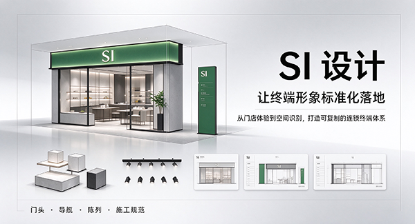 泊头市SI设计